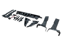 BMW X3 F25 2011-2018 Facelift Kit to X3M F97 2024 photo 80