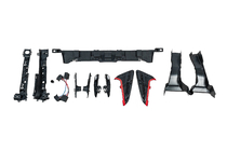BMW X3 F25 2011-2018 Facelift Kit to X3M F97 2024 photo 82