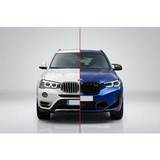Facelift Kit to X3M F97 2024 photo 1