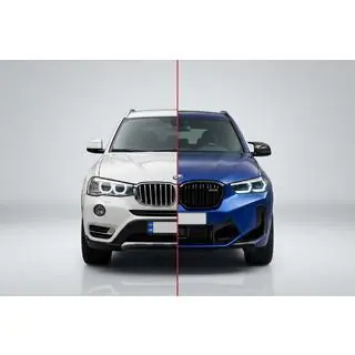 Facelift Kit to X3M F97 2024 photo 1