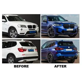 Facelift Kit to X3M F97 2024 photo 4