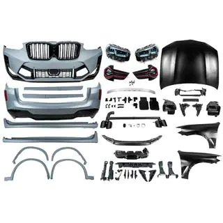 Facelift Kit to X3M F97 2024 photo 2