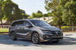 2024 Honda Odyssey Fifth Generation Minivan Review photo 2