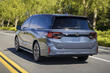 2024 Honda Odyssey Fifth Generation Minivan Review photo 4