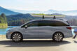 2024 Honda Odyssey Fifth Generation Minivan Review photo 3