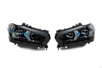 BMW X5 F15 2013-2018 Facelift conversion kit to X5M F95 2024 (with trunk lid replacement) photo 11