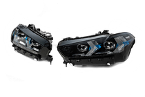 BMW X5 F15 2013-2018 Facelift conversion kit to X5M F95 2024 (with trunk lid replacement) photo 21