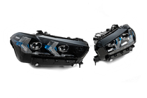 BMW X5 F15 2013-2018 Facelift conversion kit to X5M F95 2024 (with trunk lid replacement) photo 22