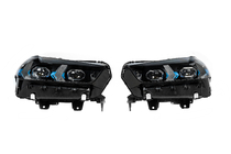 BMW X5 F15 2013-2018 Facelift conversion kit to X5M F95 2024 (with trunk lid replacement) photo 23