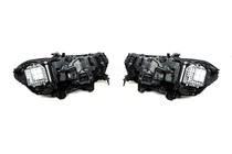 BMW X5 F15 2013-2018 Facelift conversion kit to X5M F95 2024 (with trunk lid replacement) photo 24