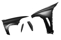 BMW X5 F15 2013-2018 Facelift conversion kit to X5M F95 2024 (with trunk lid replacement) photo 29