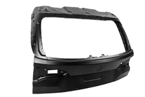 BMW X5 F15 2013-2018 Facelift conversion kit to X5M F95 2024 (with trunk lid replacement) photo 36