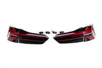 BMW X5 F15 2013-2018 Facelift conversion kit to X5M F95 2024 (with trunk lid replacement) photo 12