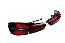 BMW X5 F15 2013-2018 Facelift conversion kit to X5M F95 2024 (with trunk lid replacement) photo 41