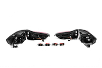 BMW X5 F15 2013-2018 Facelift conversion kit to X5M F95 2024 (with trunk lid replacement) photo 43