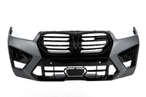 BMW X5 F15 2013-2018 Facelift conversion kit to X5M F95 2024 (with trunk lid replacement) photo 8