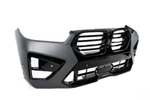 BMW X5 F15 2013-2018 Facelift conversion kit to X5M F95 2024 (with trunk lid replacement) photo 45
