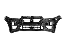 BMW X5 F15 2013-2018 Facelift conversion kit to X5M F95 2024 (with trunk lid replacement) photo 46