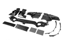 BMW X5 F15 2013-2018 Facelift conversion kit to X5M F95 2024 (with trunk lid replacement) photo 48