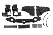 BMW X5 F15 2013-2018 Facelift conversion kit to X5M F95 2024 (with trunk lid replacement) photo 50