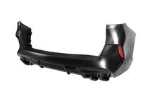 BMW X5 F15 2013-2018 Facelift conversion kit to X5M F95 2024 (with trunk lid replacement) photo 54