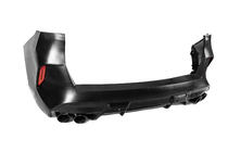 BMW X5 F15 2013-2018 Facelift conversion kit to X5M F95 2024 (with trunk lid replacement) photo 55