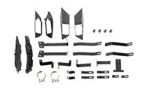 BMW X5 F15 2013-2018 Facelift conversion kit to X5M F95 2024 (with trunk lid replacement) photo 19