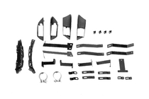 BMW X5 F15 2013-2018 Facelift conversion kit to X5M F95 2024 (with trunk lid replacement) photo 61