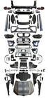 BMW X5 F15 2013-2018 Facelift conversion kit to X5M F95 2024 (without trunk lid replacement) photo 3
