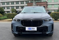 BMW X5 F15 2013-2018 Facelift conversion kit to X5M F95 2024 (without trunk lid replacement) photo 4