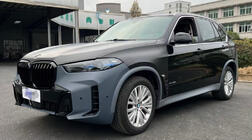 BMW X5 F15 2013-2018 Facelift conversion kit to X5M F95 2024 (without trunk lid replacement) photo 2