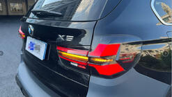 BMW X5 F15 2013-2018 Facelift conversion kit to X5M F95 2024 (without trunk lid replacement) photo 5