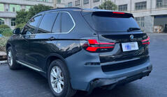 BMW X5 F15 2013-2018 Facelift conversion kit to X5M F95 2024 (without trunk lid replacement) photo 6
