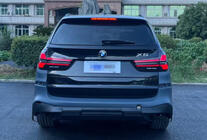 BMW X5 F15 2013-2018 Facelift conversion kit to X5M F95 2024 (without trunk lid replacement) photo 7