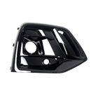 Audi Q5 2017-2025 Fog Light Grilles RS-Style (2020-2025, 2 pcs, Black) photo 3