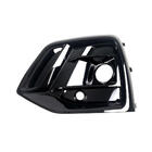 Audi Q5 2017-2025 Fog Light Grilles RS-Style (2020-2025, 2 pcs, Black) photo 2
