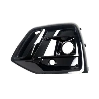 Fog Light Grilles RS-Style (2020-2025, 2 pcs, Black) photo 2