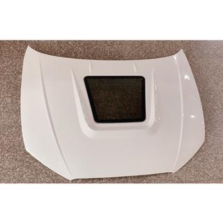 Hood (2012-2016) Audi A3 2012-2020 photo 2