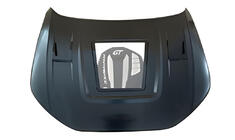 Audi A4 B9 2015-2024 RS-Style Hood (2015-2019) photo 1