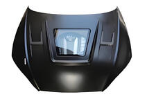 Audi A5 2016-2025 Hood RS-Style (2016-2019) photo 2