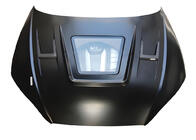 Audi A5 2016-2025 Hood RS-Style (2016-2019) photo 1