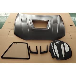 Hood RS-Style (2014-2017) photo 1