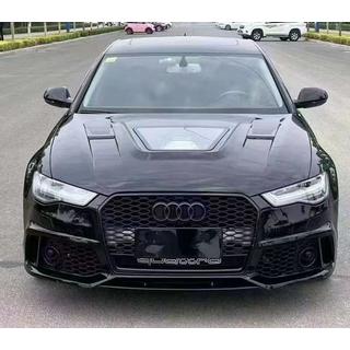 Hood RS-Style (2014-2017) photo 2