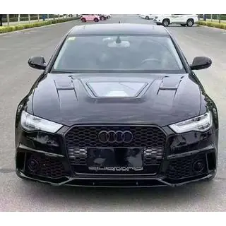 RS-Style Hood (2014-2018) photo 2