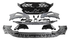 Audi A3 2020- Front Bumper RS-Style photo 2