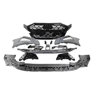 Front Bumper RS-Style photo 2