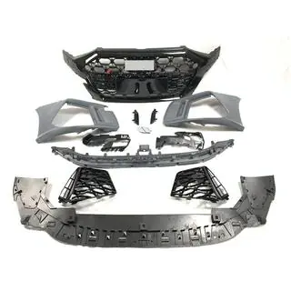 Front Bumper RS-Style photo 4