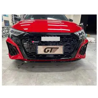 Front Bumper RS-Style photo 1