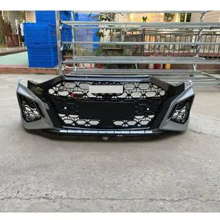 Front Bumper RS-Style photo 3