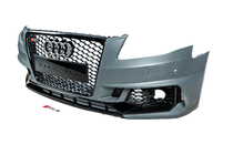Audi A4 B8 2007-2015 Front Bumper RS-Style (2007-2011) photo 2